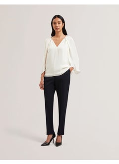 Ted Baker V-Neck Top  - Image 4