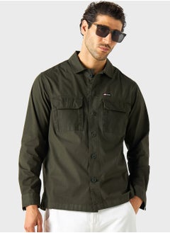 Ecko Unltd. Pocket Detail Regular Fit  Shirt  - Image 1