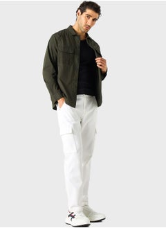 Ecko Unltd. Pocket Detail Regular Fit  Shirt  - Image 4