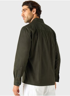 Ecko Unltd. Pocket Detail Regular Fit  Shirt  - Image 2