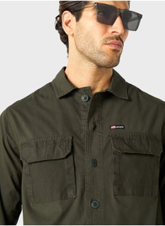 Ecko Unltd. Pocket Detail Regular Fit  Shirt  - Image 3