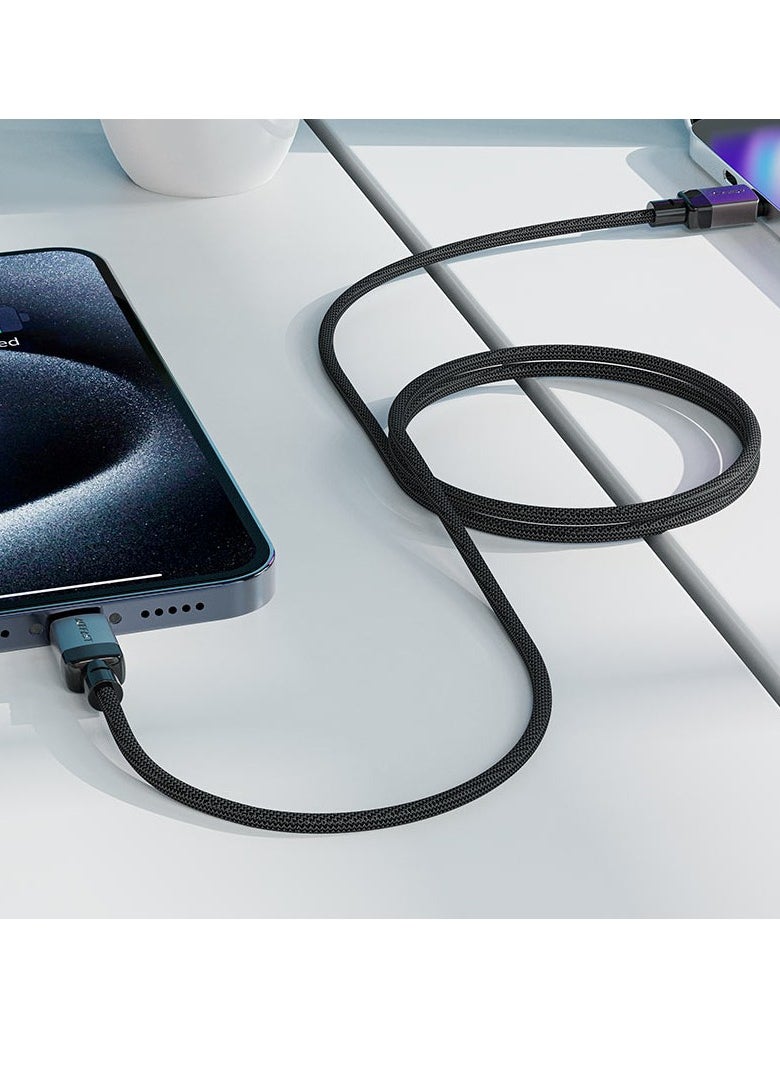 ACEFAST - ACEFAST C9-03 60W USB-C to USB-C charging data cable. - Image 1