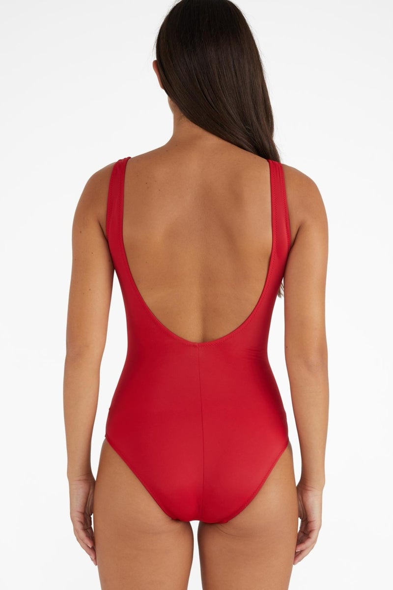 Ayyıldız 79300 Red Recovery Swimsuit  - Image 2