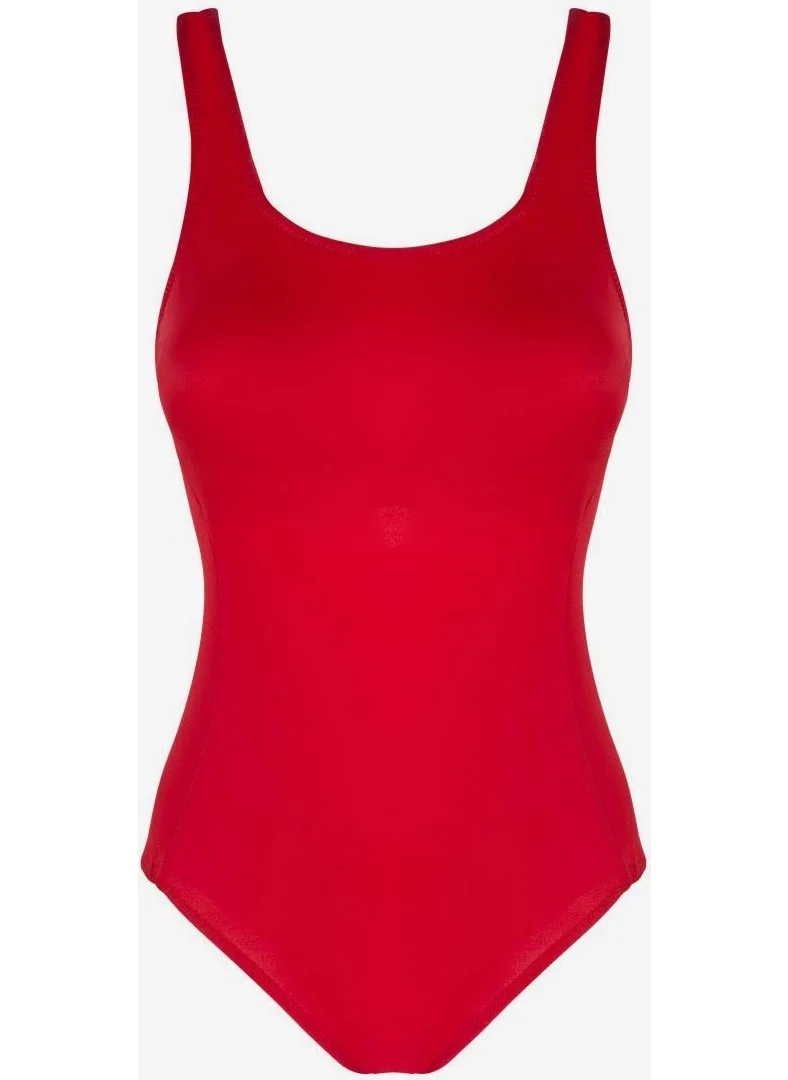 Ayyıldız 79300 Red Recovery Swimsuit