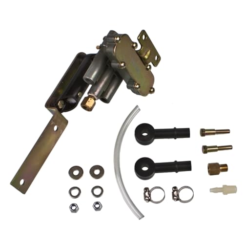 World American CHASSIS HEIGHT CONTROL LEVELING AIR VALVE - 6 SECOND DELAY - Image 2