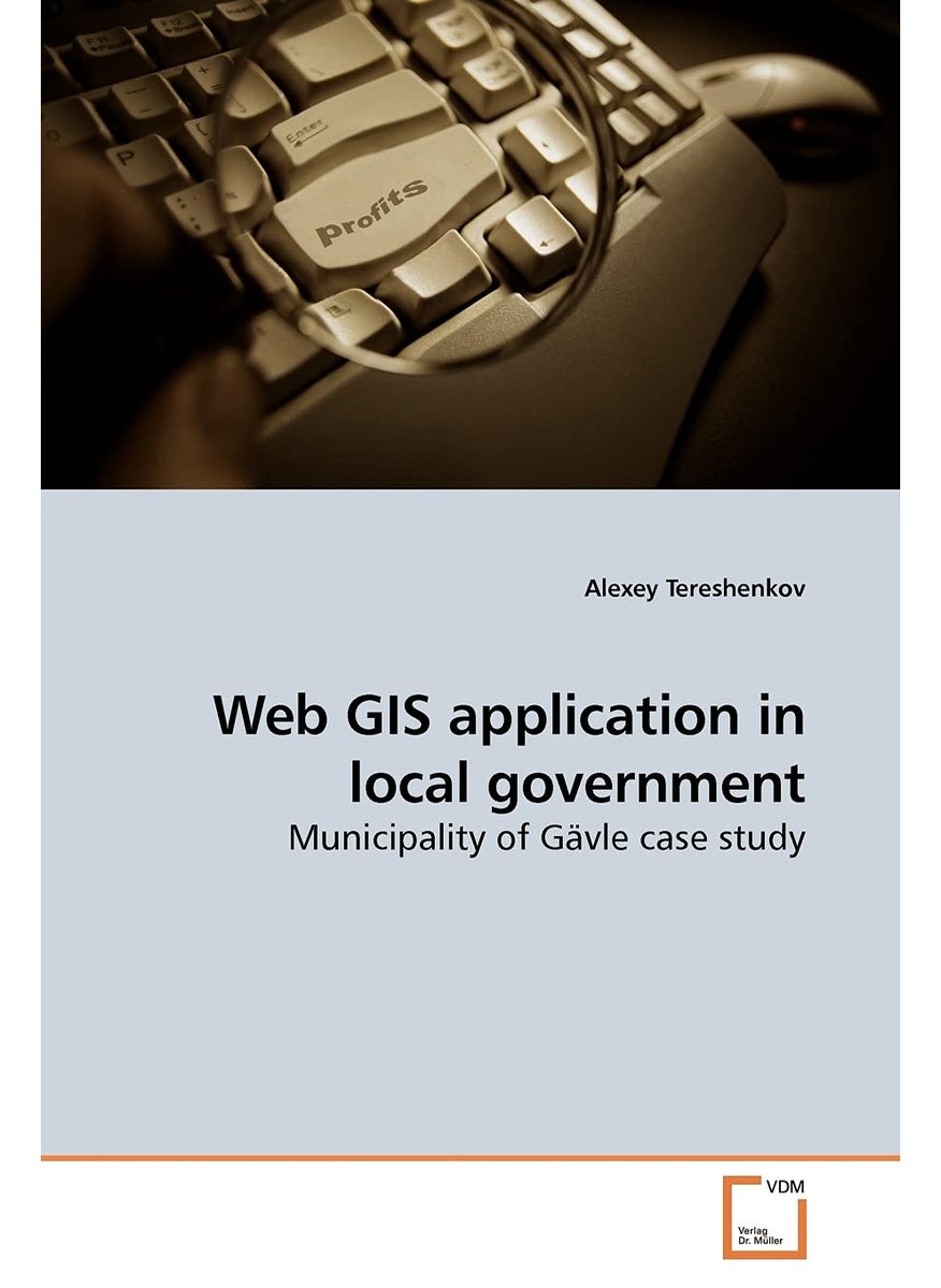 Web GIS application in local government  - Image 1