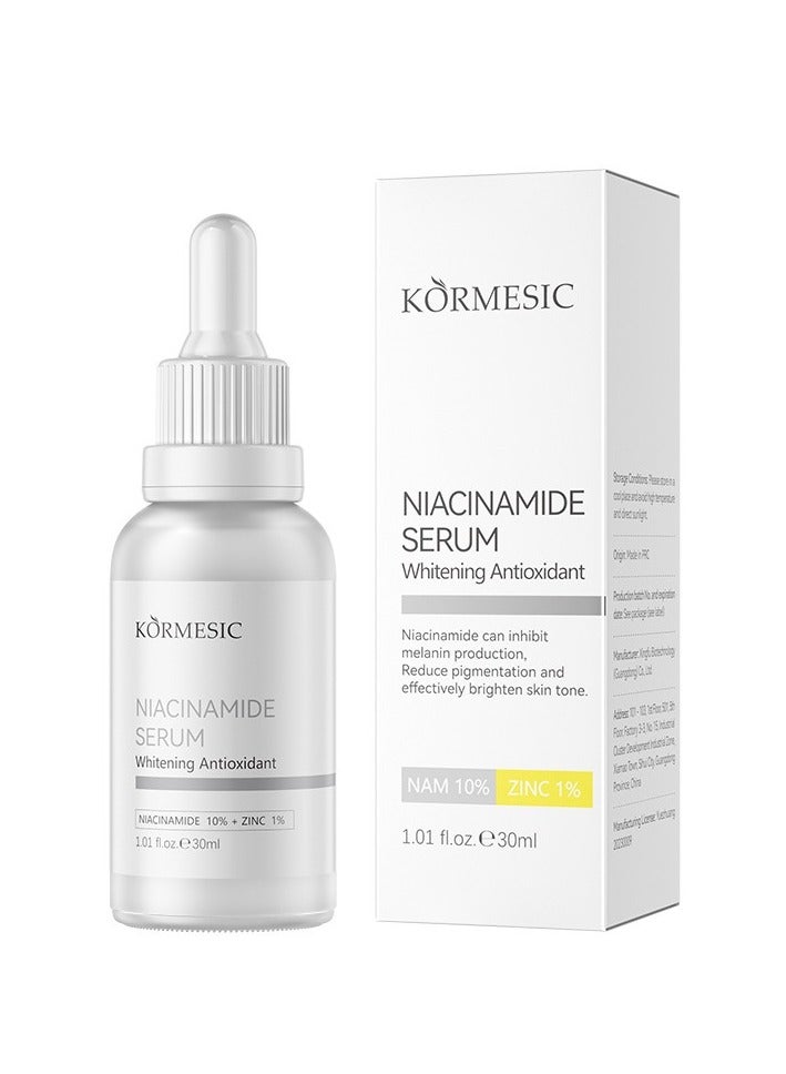 Kormesic Niacinamide Serum - Brightening & Hydrating Care 30ml - Image 1