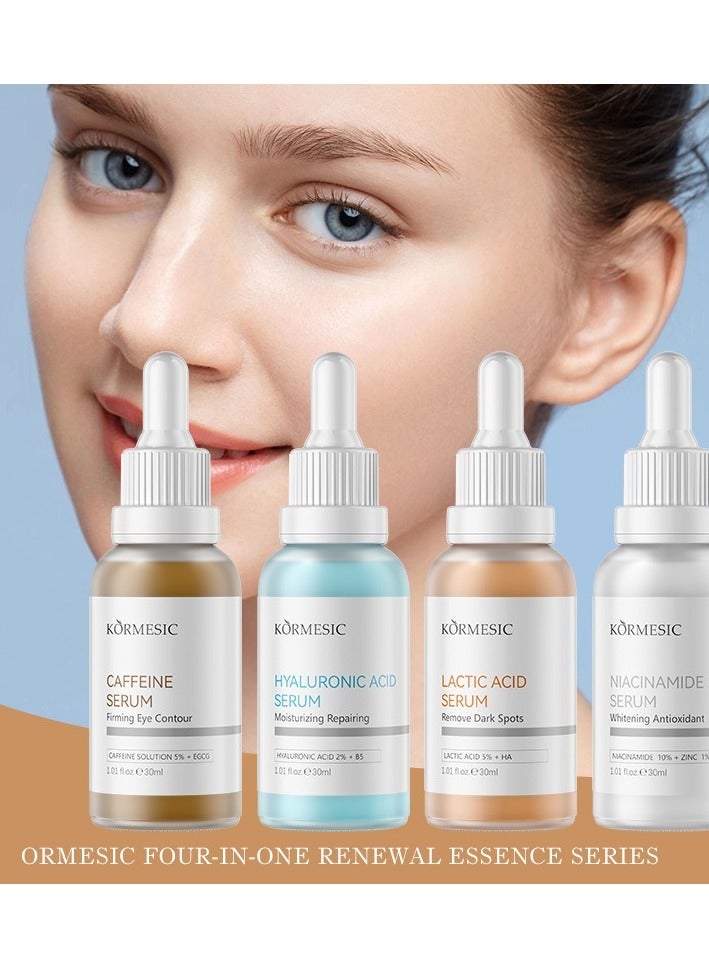 Kormesic Niacinamide Serum - Brightening & Hydrating Care 30ml - Image 4