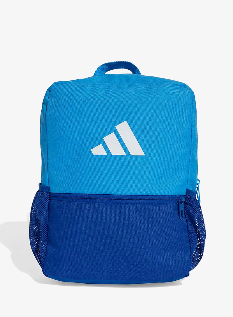 اديداس حقيبة ظهر أساسية للأطفال بألوان متدرجة للمواسم - Image 1