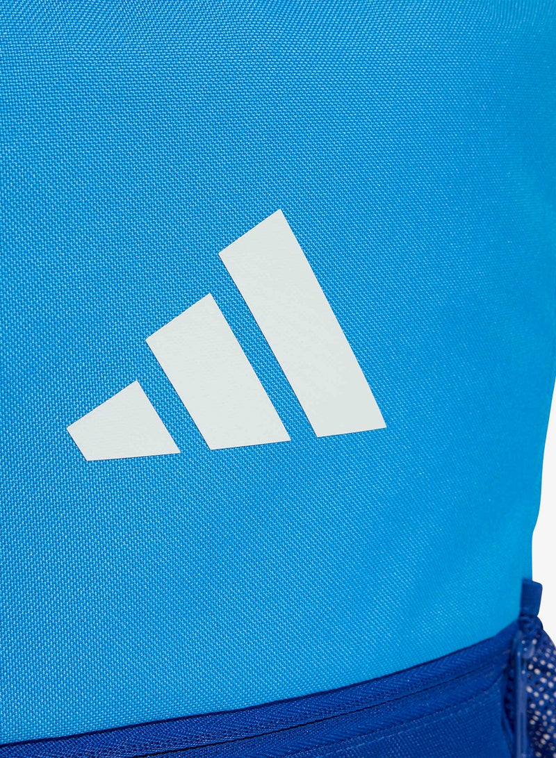 اديداس حقيبة ظهر أساسية للأطفال بألوان متدرجة للمواسم - Image 3