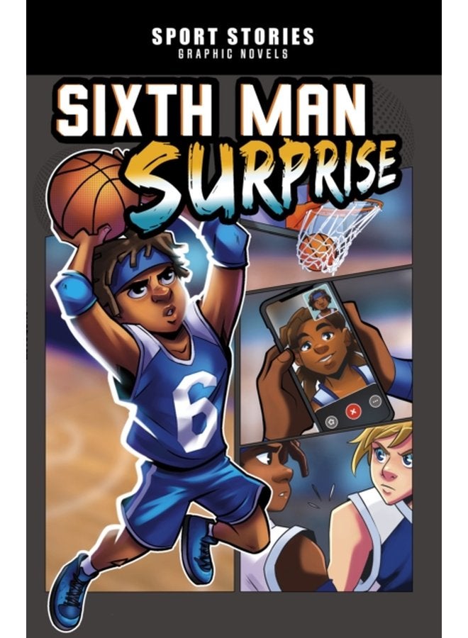 Sixth Man Surprise - Paperback