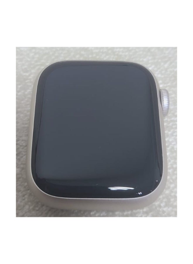 Apple Certified Pre Owned -  Watch Watch Series 8 Aluminium 41MM Off White - Image 2