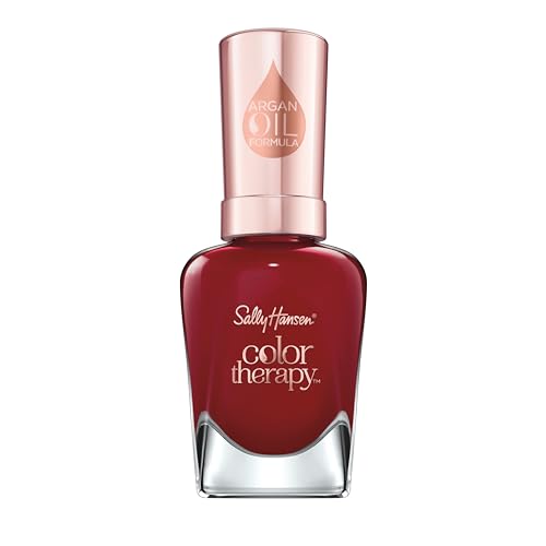 Sally Hansen Color Therapy Nail Polish 370 Unwined 05 fluid_ounces - Image 2