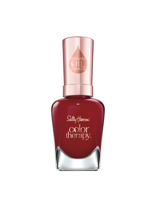 Sally Hansen Color Therapy Nail Polish 370 Unwined 05 fluid_ounces - Image 3