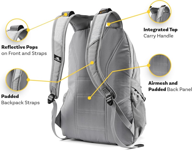 HIGH SIERRA Loop Backpack - Image 4