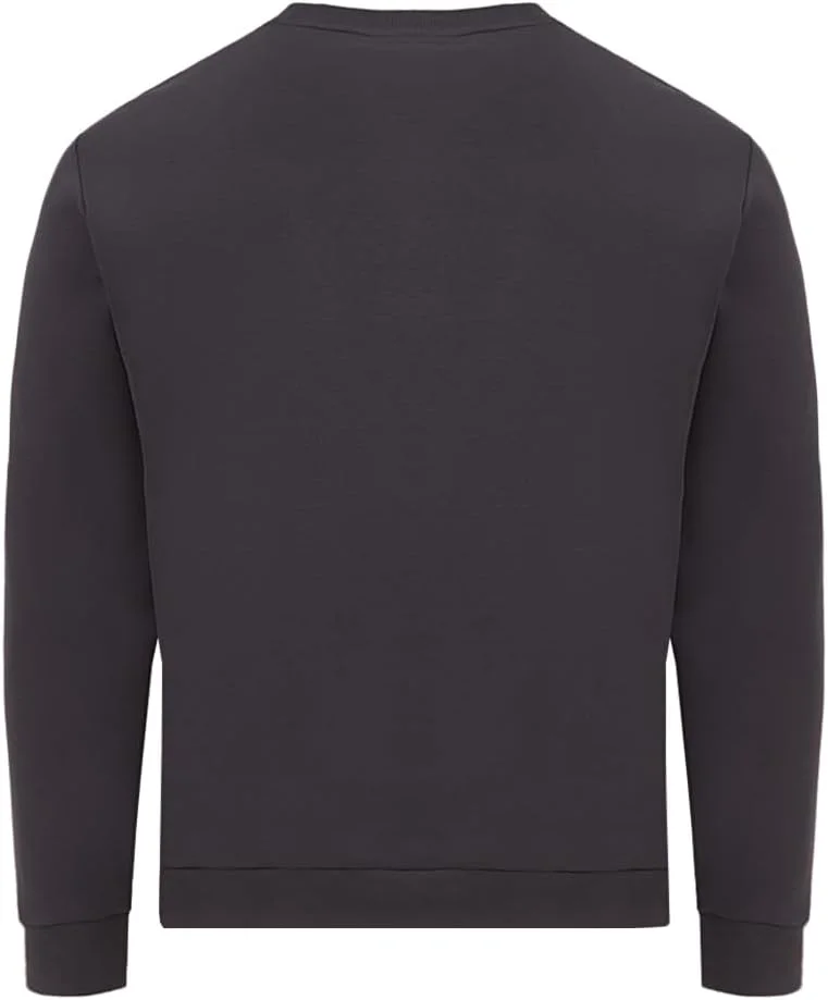 Cedro Cedro Men's Long Sleeve Crew Neck Sweatshirt in Comfortable Fabric