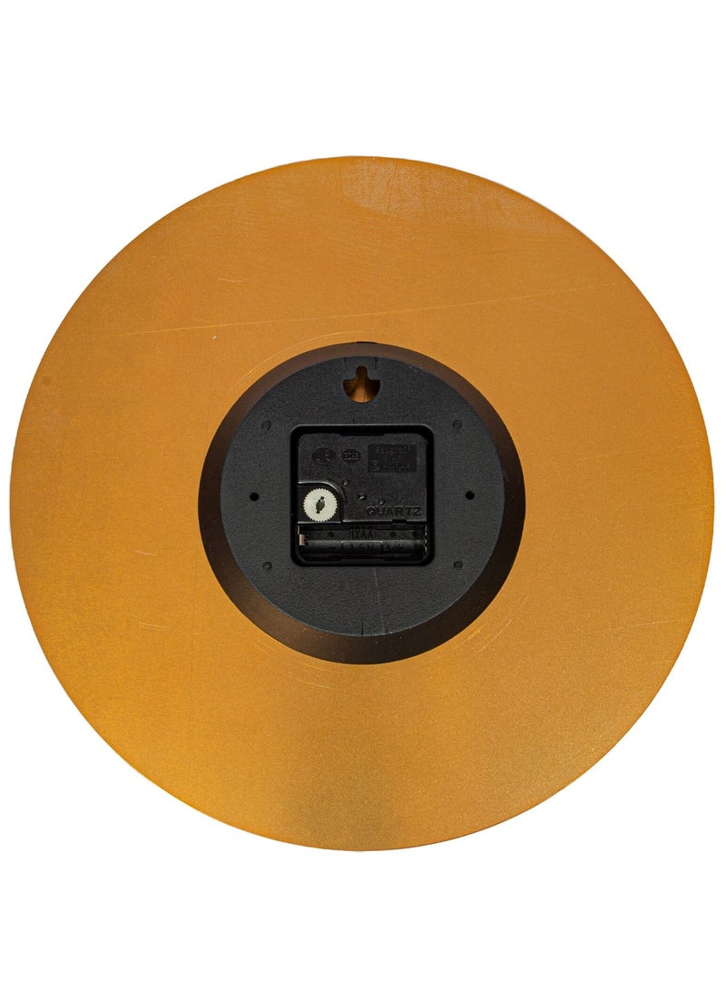 Xoom Wall Clock Decorative Aluminum Home Decor - Image 2