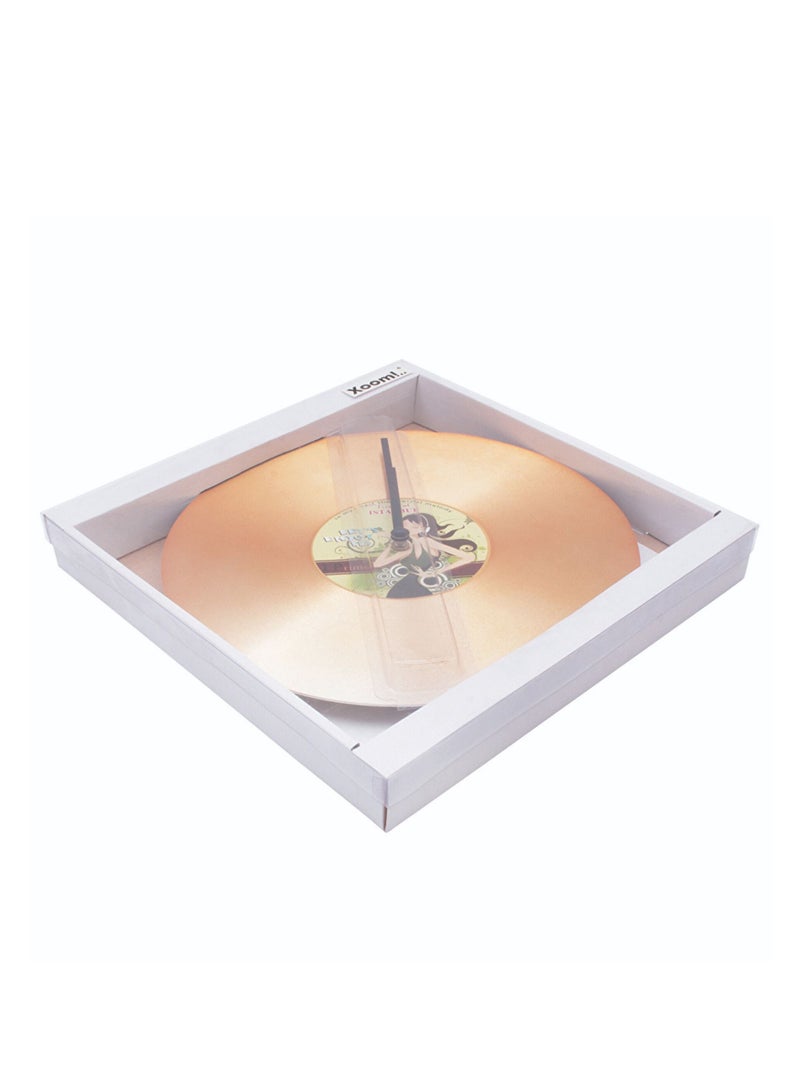 Xoom Wall Clock Decorative Aluminum Home Decor - Image 4