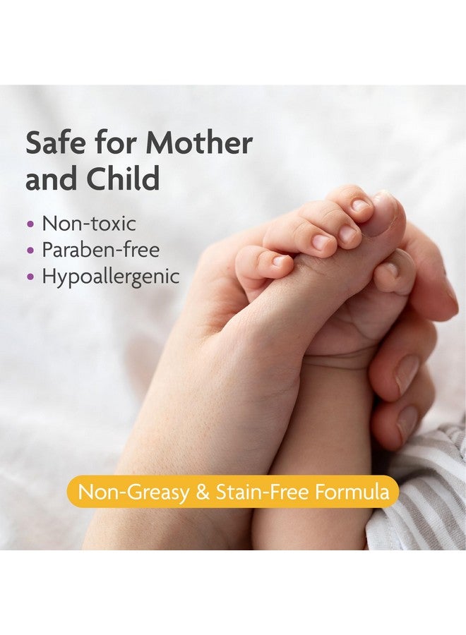 TriLASTIN Belly Oil (3.4oz) | Vitamin-Infused Stretch Mark Oil | Belly Oil for Expecting Mothers | Serum for Scars and Stretch Marks | Body Oil | Paraben-Free and Hypoallergenic - Image 4