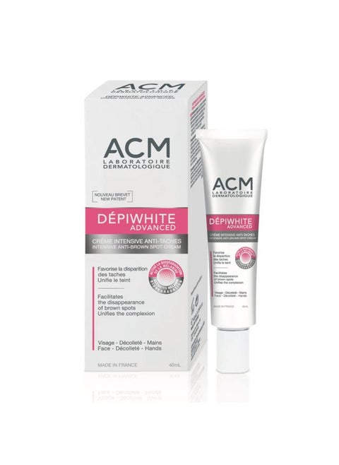 ACM Deep White Advanced Whitening Cream 40ml