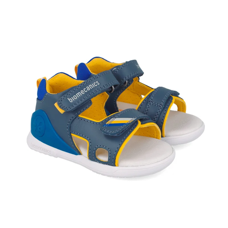 Biomecanics Biomecanics Boys First Steps Sandals