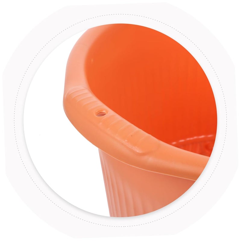 DOITOOL Foot Soaking Basin for Relaxation Capacity Foot Bath Bucket Massage for and - Image 3