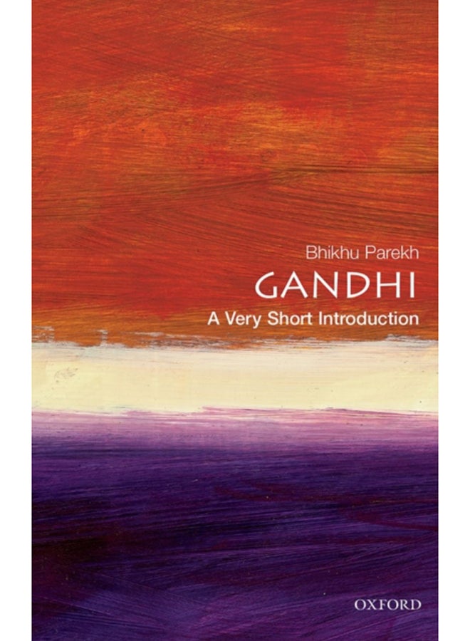 Gandhi: A Very Short Introduction : 37 