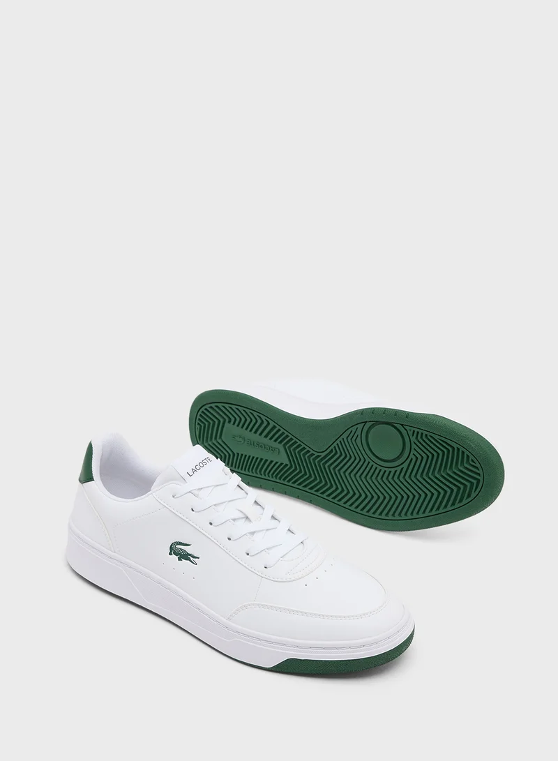 لاكوست Court Low Top Sneakers