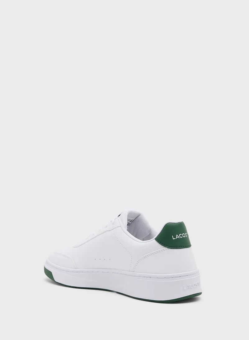 لاكوست Court Low Top Sneakers