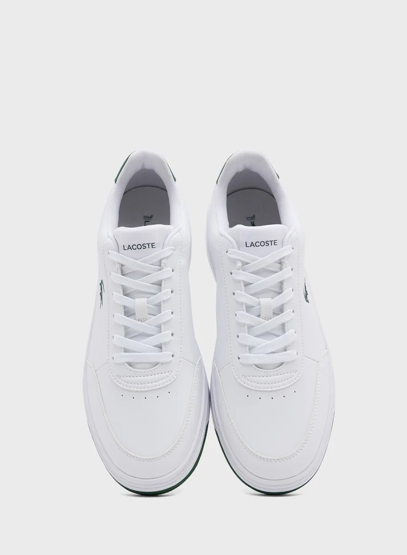 لاكوست Court Low Top Sneakers