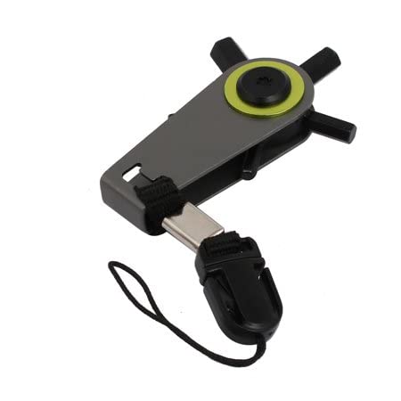 Citaaz Citaaz Zip Allen Key Durable Compact Tool Attachment Zipper Puller Titanium Zipper HEX Compact Allen Key Tool Zip Puller Attachment MicroTools - Image 4