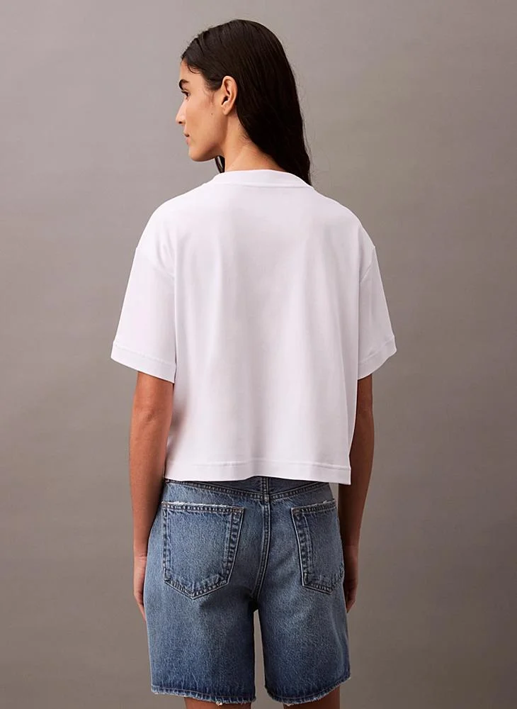 Calvin Klein Jeans Crew Neck T-Shirt