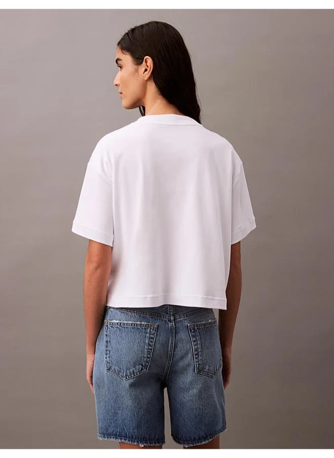Calvin Klein Jeans Crew Neck T-Shirt
