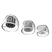 MOONDROP Spring Tips Silicone Eartips for Nozzle Diameter from 48mm64mm Acoustic waveguide Double Support Structure Silicone Earphone EarTips 3pairs L3pairs - Image 2