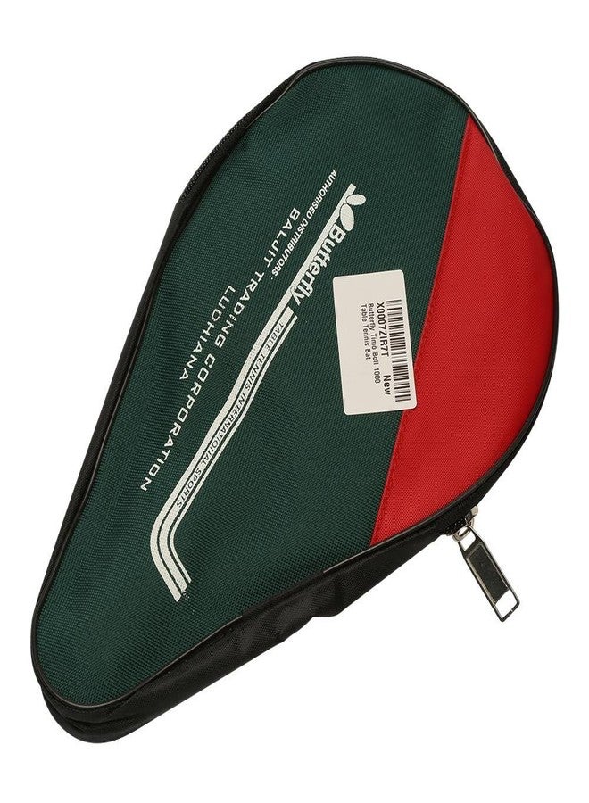 Butterfly Timo Boll 1000 Table Tennis Bat - Image 3