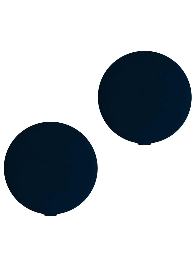 بي ام دي صقل: مقشر بأكسيد الألومنيوم - كحلي