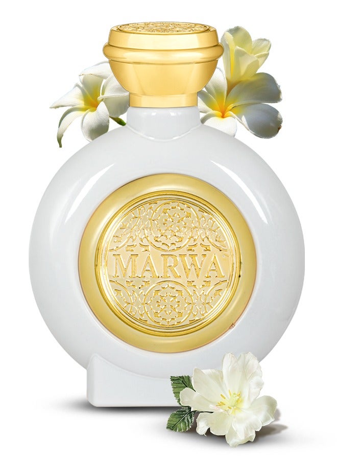 محبوب للعطور عطر مروة وايت 100 مل من محبوب للعطور - Image 1