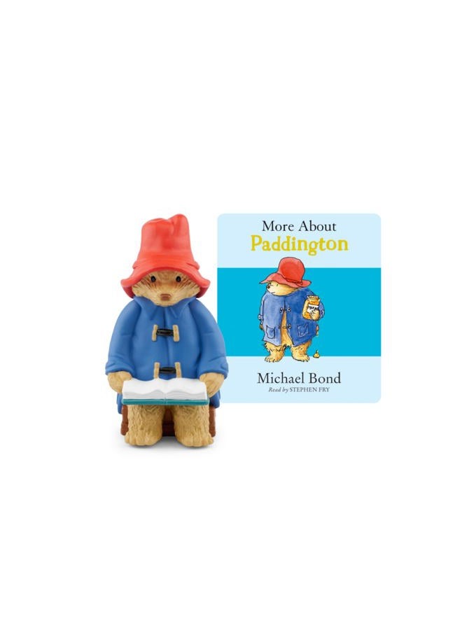 Tonies Paddington Audio Toy Figurine from More About Paddington - Image 1