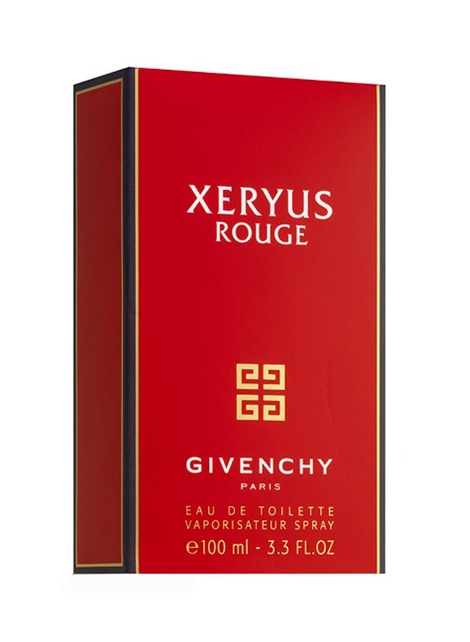 GIVENCHY Xeryus Rouge EDT 100ml - Image 1