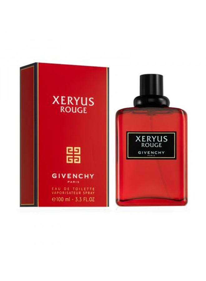 GIVENCHY Xeryus Rouge EDT 100ml - Image 3