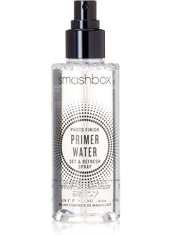 Smash box SmashBox Photo Finish Primer Water for Women, 3.9 oz
