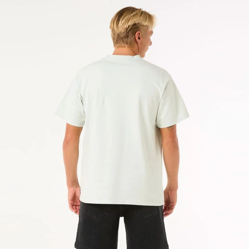 ريب كورل Heritage Oval Tee - Men