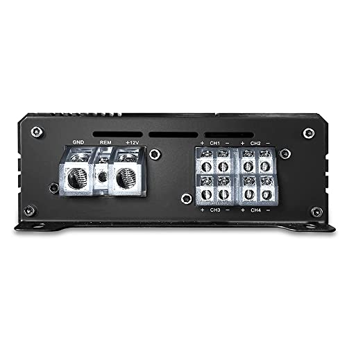CT Sounds CT-150.4D Full-Range Class D 4 Channel Car Audio Amplifier, 1000 Watts RMS - Image 4