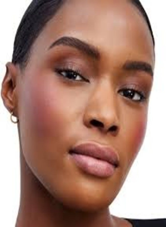 MAKE UP FOR EVER Artist Liquid Color 606 Wherever Walnut – Warm Rose Nude Waterproof Liquid Blush for Lip & Cheek, 6ml - Image 3