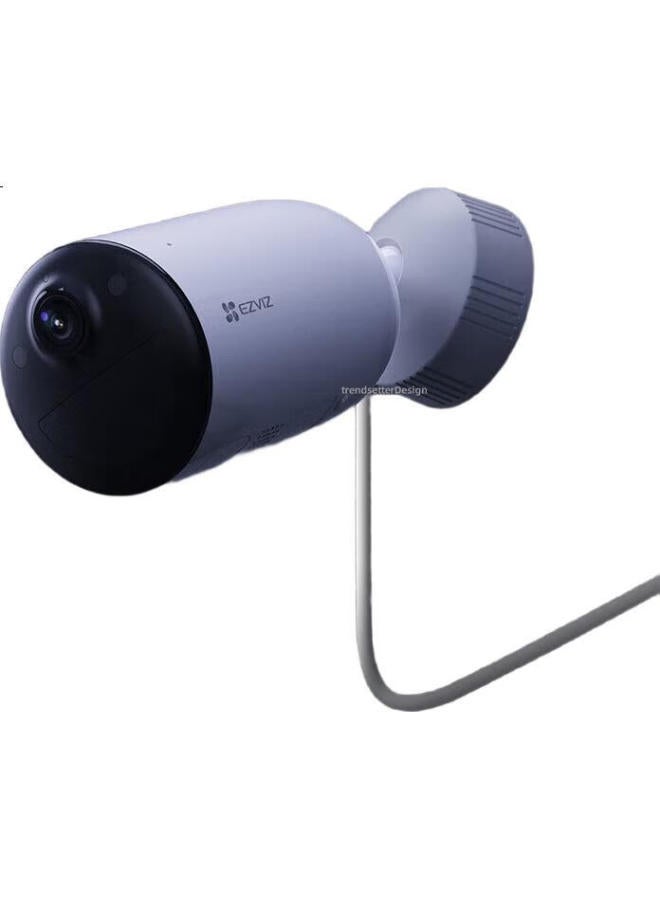 Trendy Style Chuanfan Suitable For Yingshi Camera C6C Power Extension Cable, Type-C Charging Cable, 8 Meters, C60P/C7/E4P/Hb8 H6 Cb1 Cb3 Camera Power Cord - Image 1