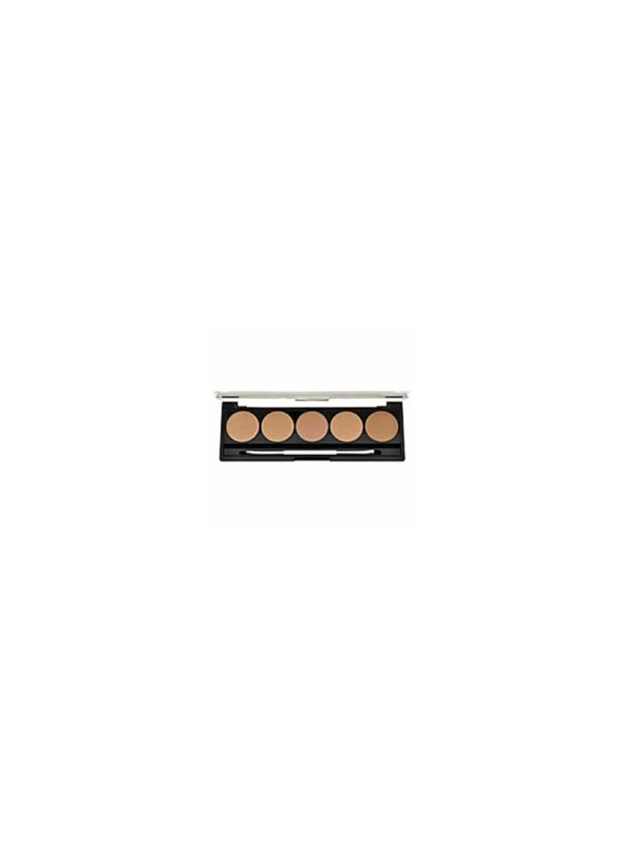 w7 CAMOUFLAGE KIT CREAM CONCEALER PALETTE