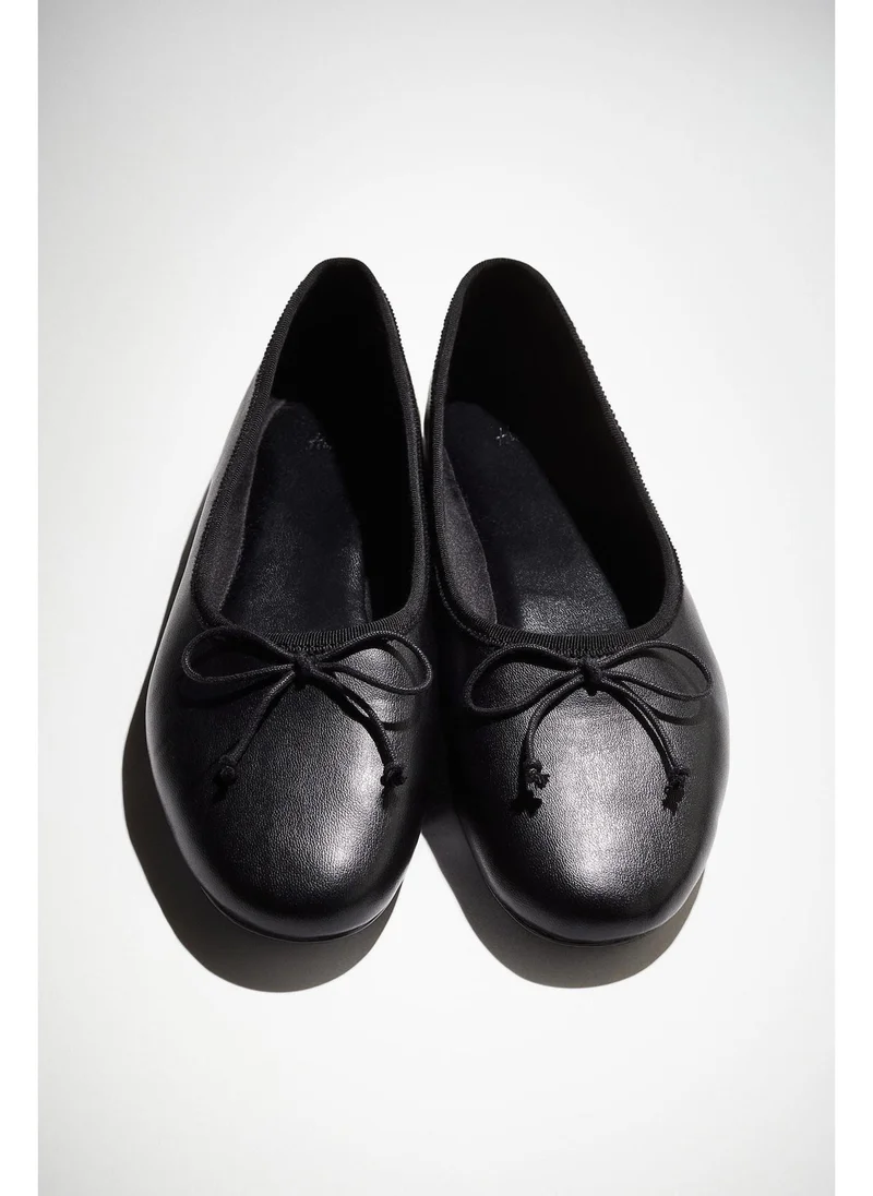 H&M Ballet pumps