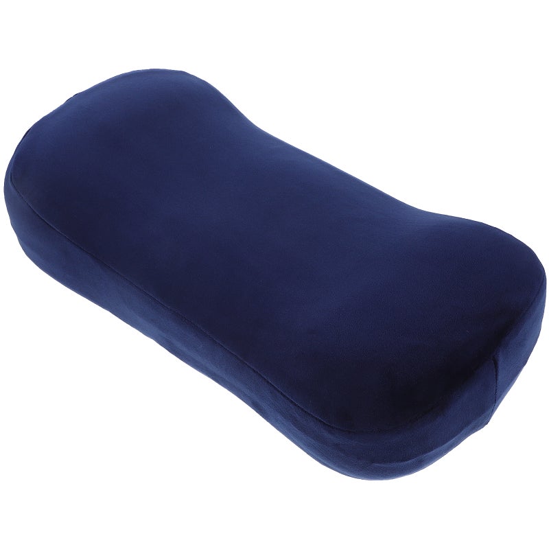Portable Support Pillow Comfortable Neck Pillow Roll Car Lumbar Pillow Roll - Image 1