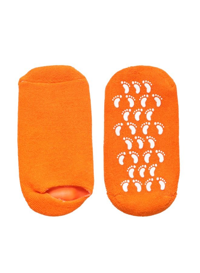 Laikou Gel socks to moisturize the feet  - Image 1