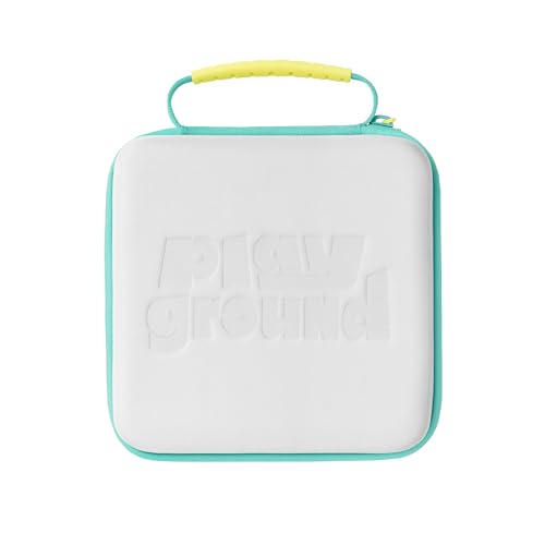 Nex Playground Active Play System Travel Case, Lightweight Portable Storage for Indoor Family Game Console - Image 1